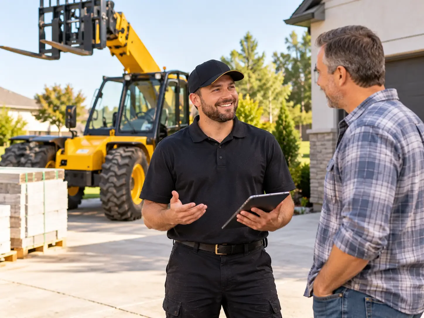 Forklift Rental New Knoxville, OH FAQs